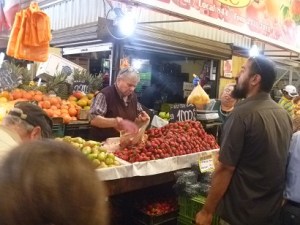 Husband and wife sales team.