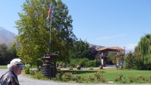 Portal del Alto, Alto Jahuel