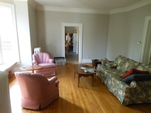 Last days in the kitchen.