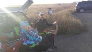 7.4.15 Ft. Bragg fireworks