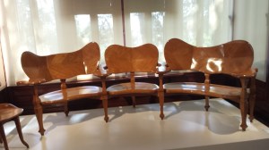 9.28.15 Gaudi Hse Mus at Parc Gsm