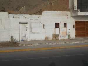 Can you see the shiny new padlock?