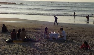 I have never seen this before in Barranca. Salud!