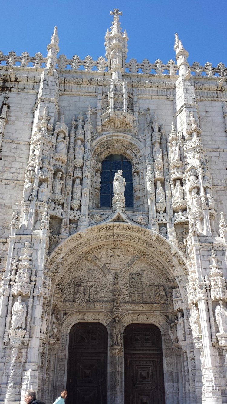 5.11.16 Belem Lisbon