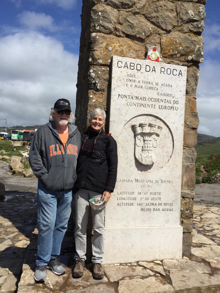 There is an official marker.